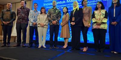 US-ASEAN Business Council Bahas Riset dan Inovasi Industri